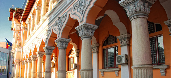 Palatul Comunal Buzau